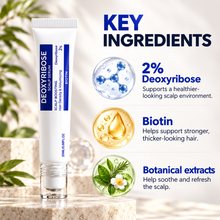 Lumora Deoxyribose 2% Scalp Serum