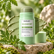 Lumora Mugwort Clay Mask Stick botanical product photo
