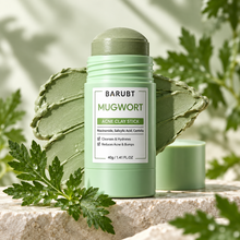 Lumora Mugwort Clay Mask Stick