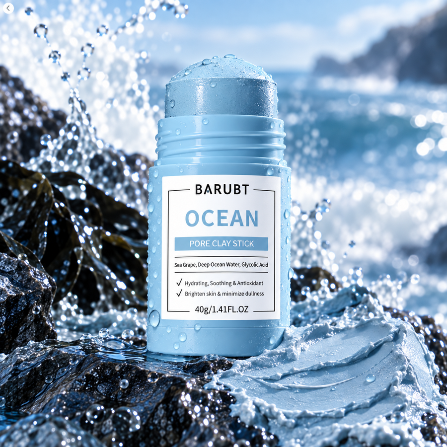Lumora Ocean Clay Mask Stick